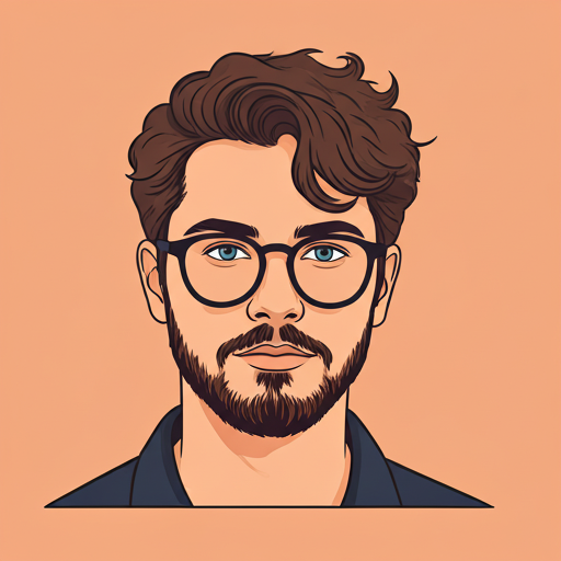 Creator profile headshot